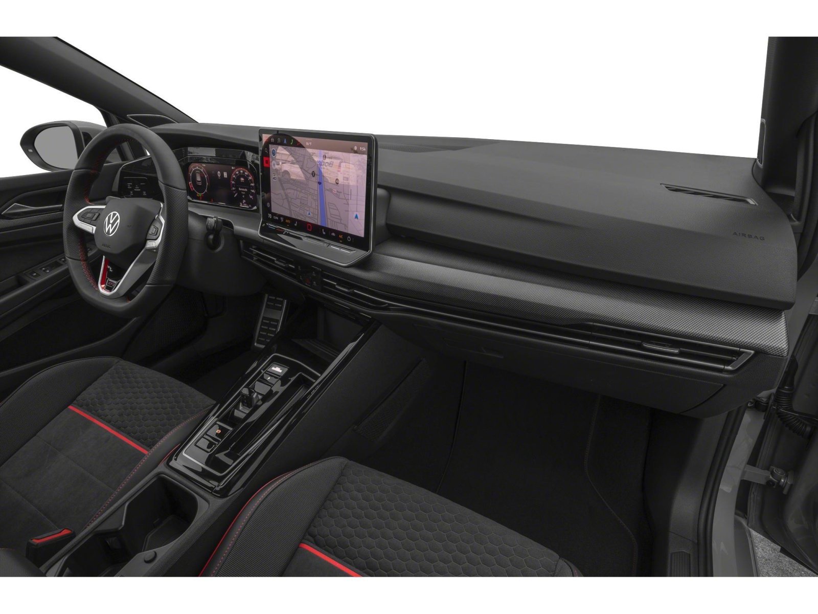 New 2026 Moonstone Gray Volkswagen SE image 10