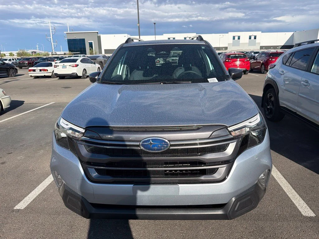 Used 2026 Silver Subaru Premium image 6