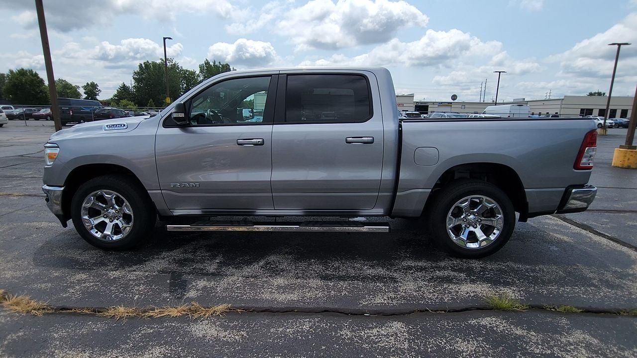Used 2022 Silver Ram Big Horn/Lone Star image 5