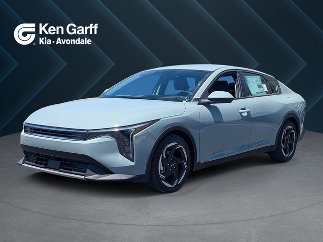 2026 Kia K4 EX