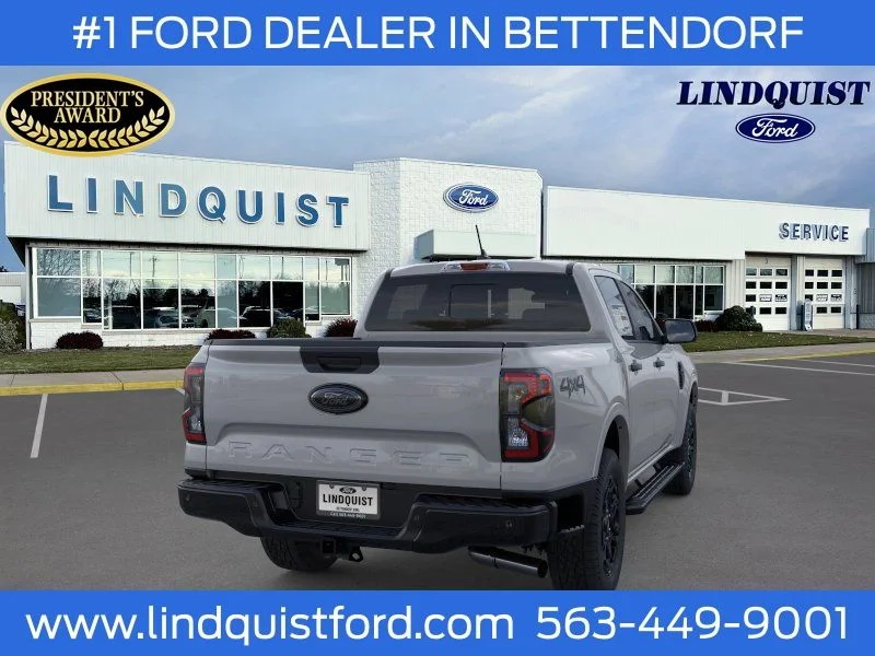 New 2026 Avalanche Ford XLT image 9