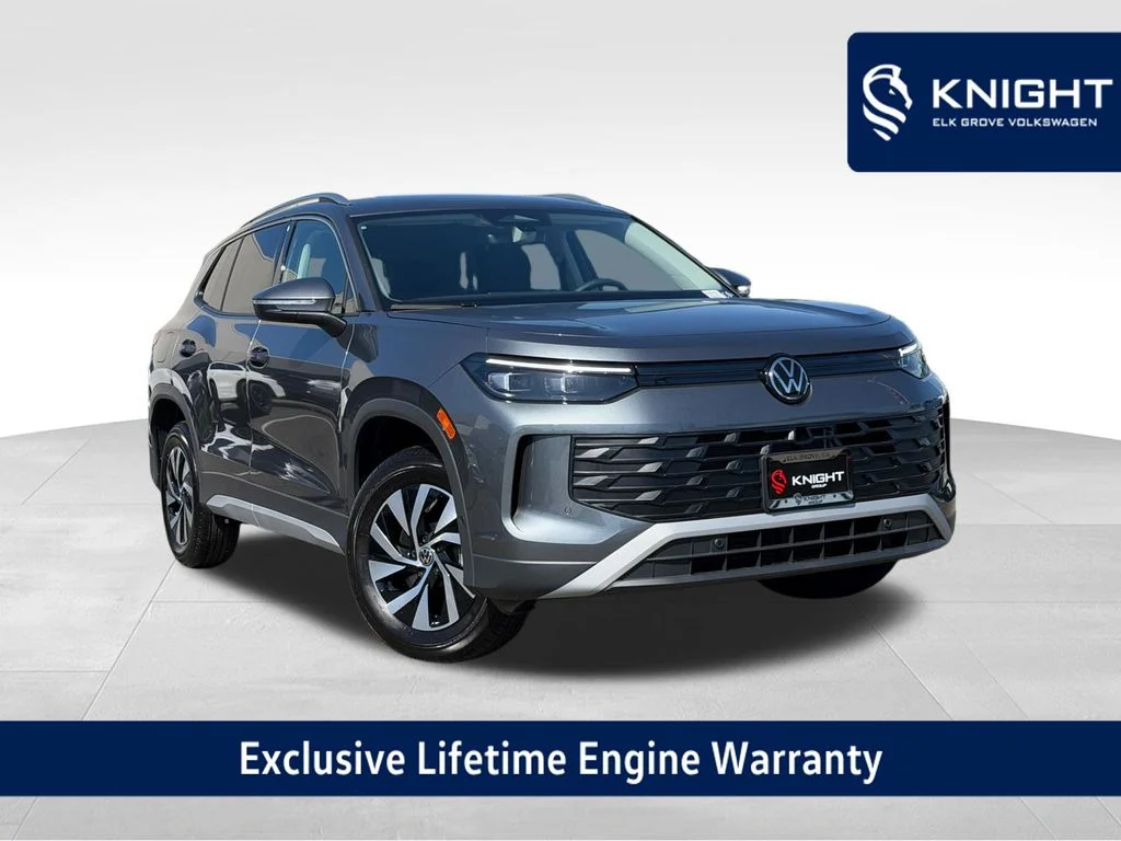 2026 Volkswagen Tiguan 2.0T S 4Motion's photo