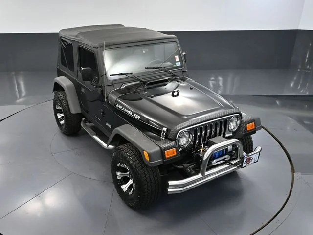 2002 Jeep Wrangler X - Photo 40