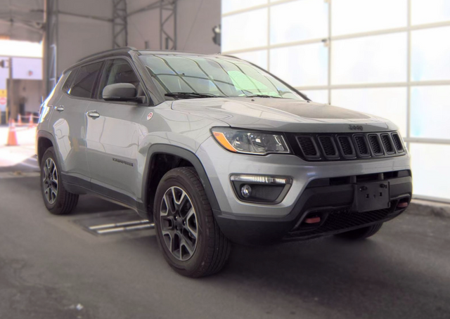 2019 Jeep Compass Trailhawk