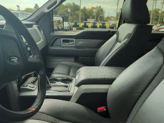 Used 2011 Silver Ford SVT Raptor image 11