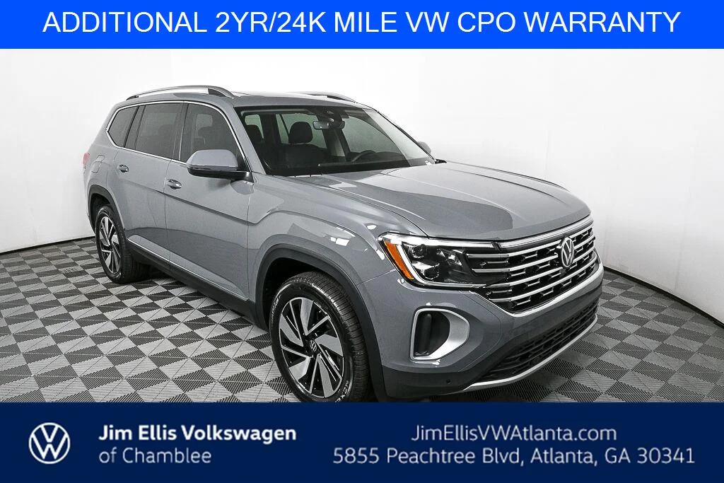 2026 Volkswagen Atlas SEL