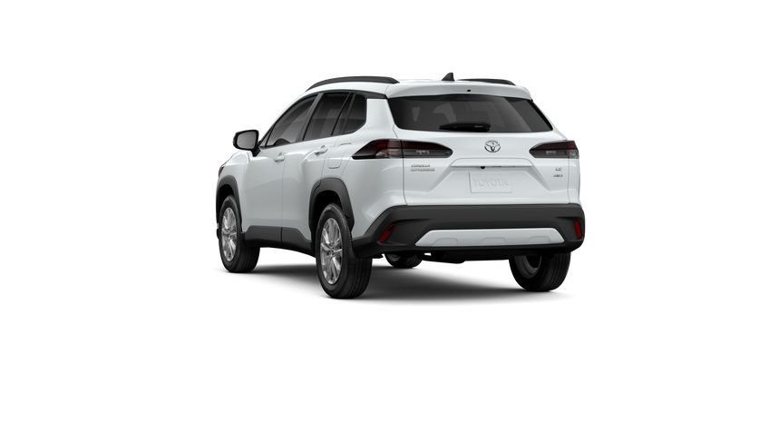 New 2026 Wind Chill Pearl <sup>1</sup> Toyota  LE image 17