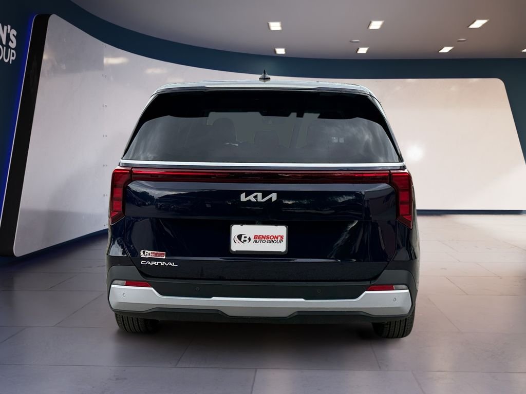 Used 2026 Blue Kia LXS image 4