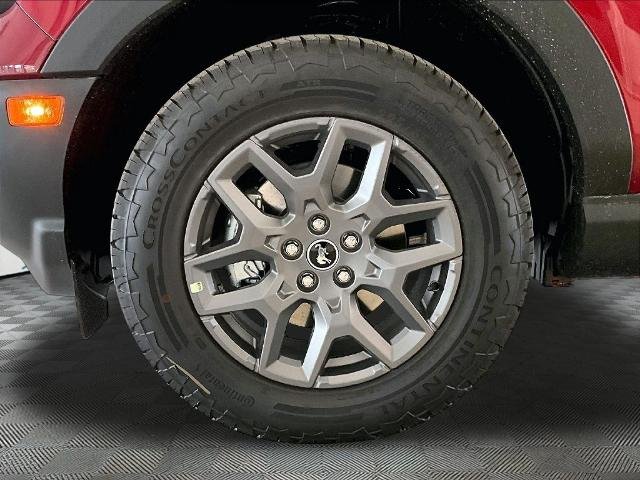 New 2026 Ruby Red Metallic Tinted Clearcoat Ford Big Bend® image 8