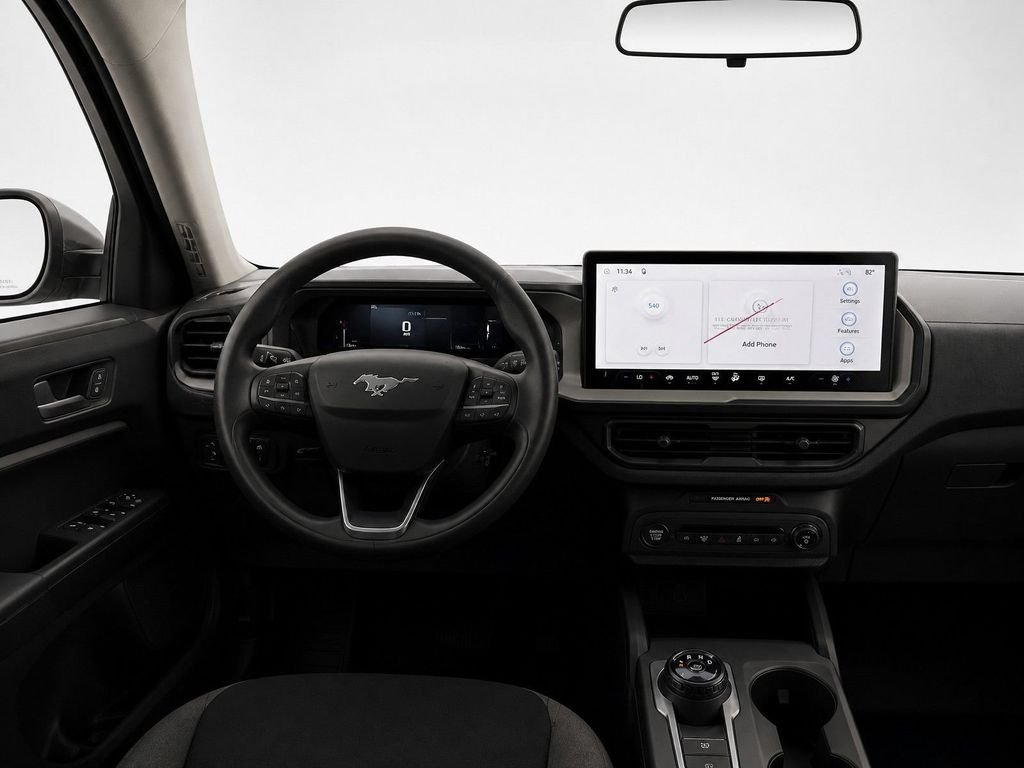 New 2026 Velocity Blue Metallic Ford Big Bend® image 20