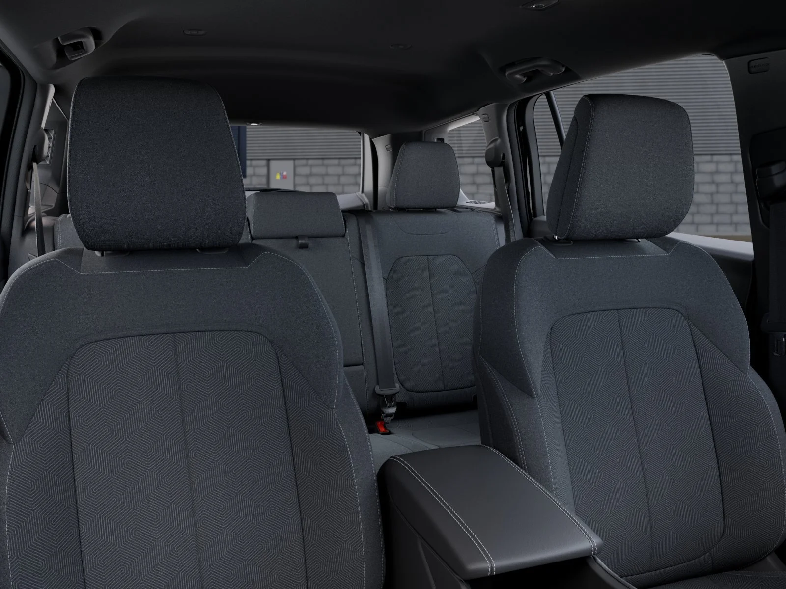 New 2026 Diamond Black Crystal Pearl-Coat Exterior Paint Jeep Laredo image 26