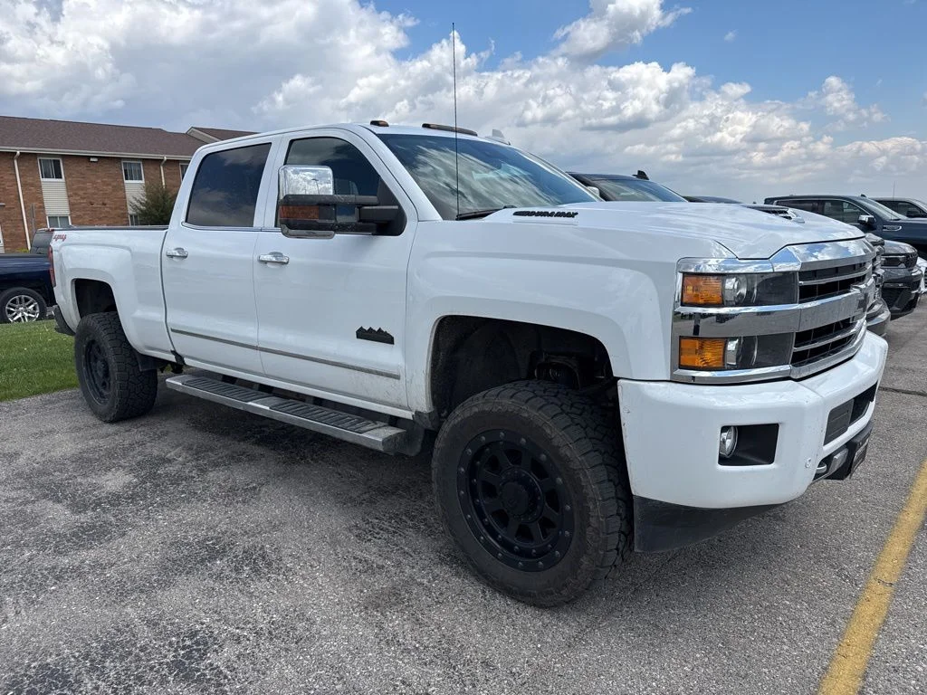 2019 Chevrolet Silverado 3500HD