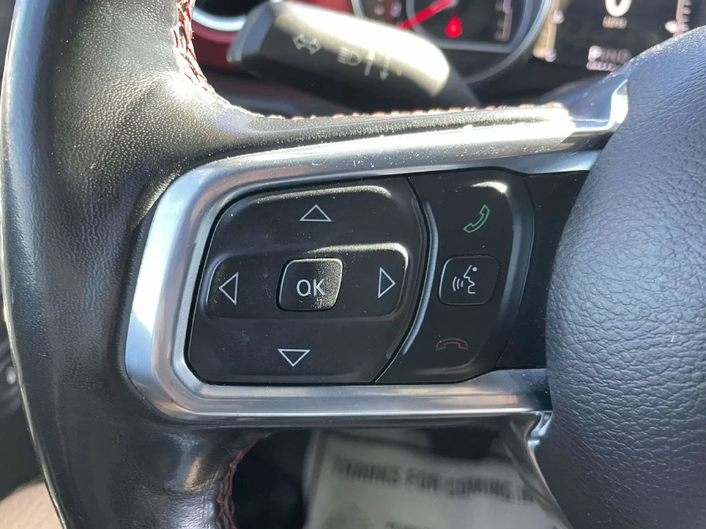 Used 2020 White Jeep Unlimited Rubicon image 26