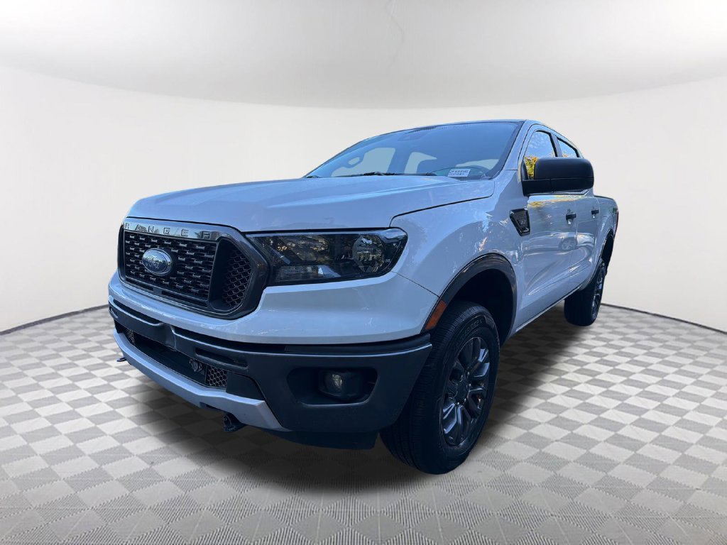 2020 Ford Ranger