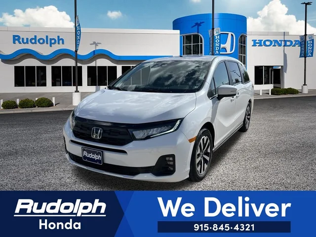 2026 Honda Odyssey EX-L