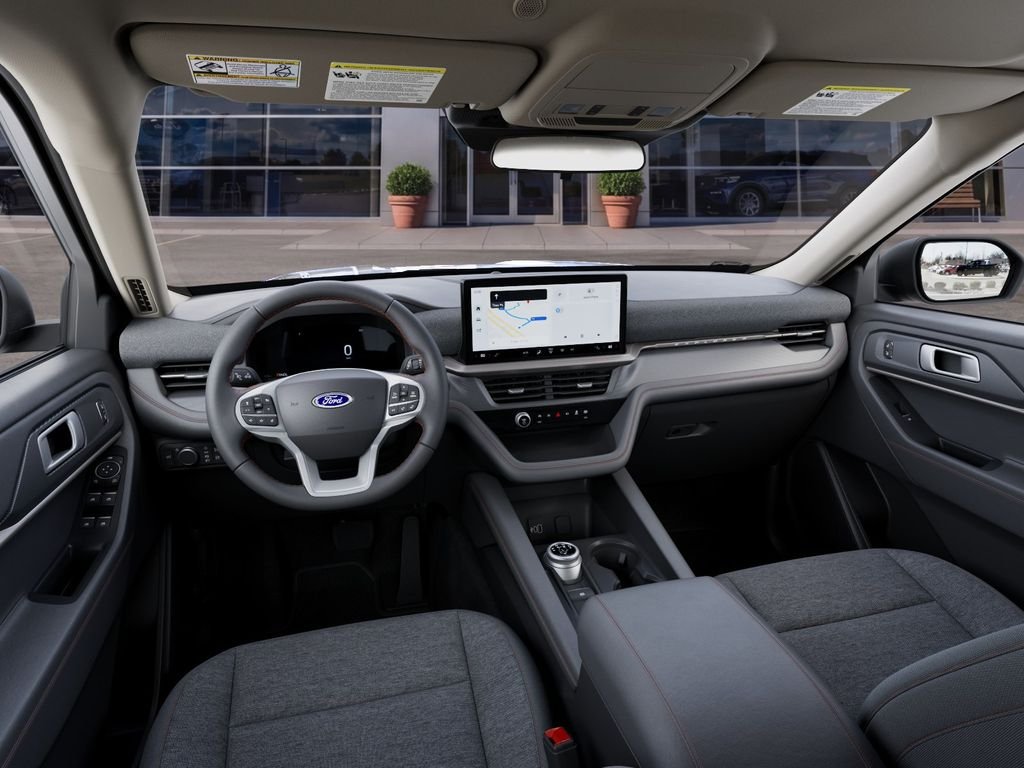 New 2027 Black Ford Active image 9