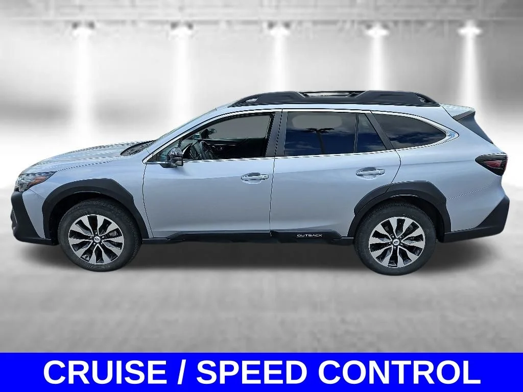 Certified Used 2024 Silver Subaru Limited image 21