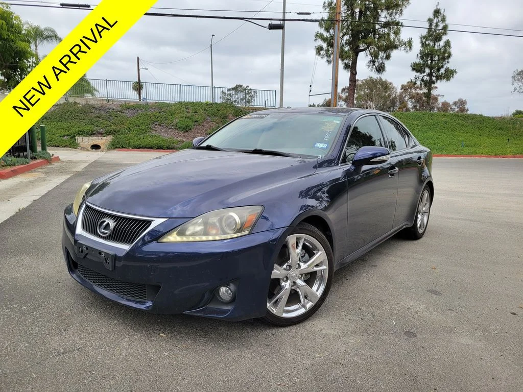 2011 Lexus IS 350 250 6AT's photo