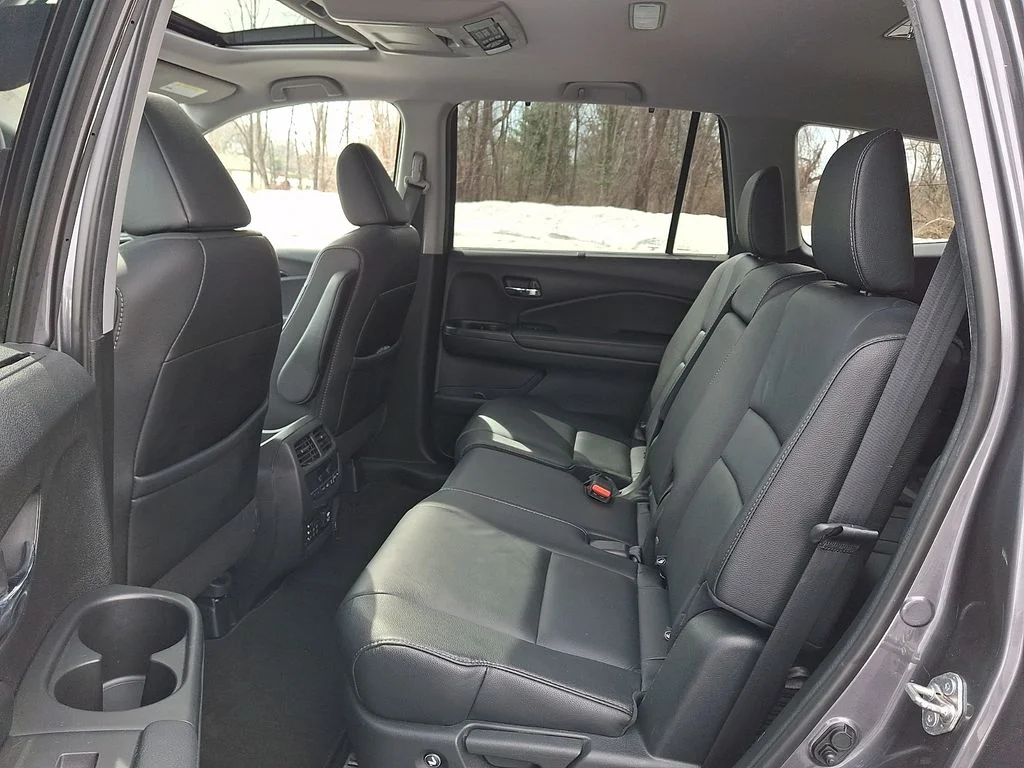 2018 Honda Pilot Touring - Photo 10