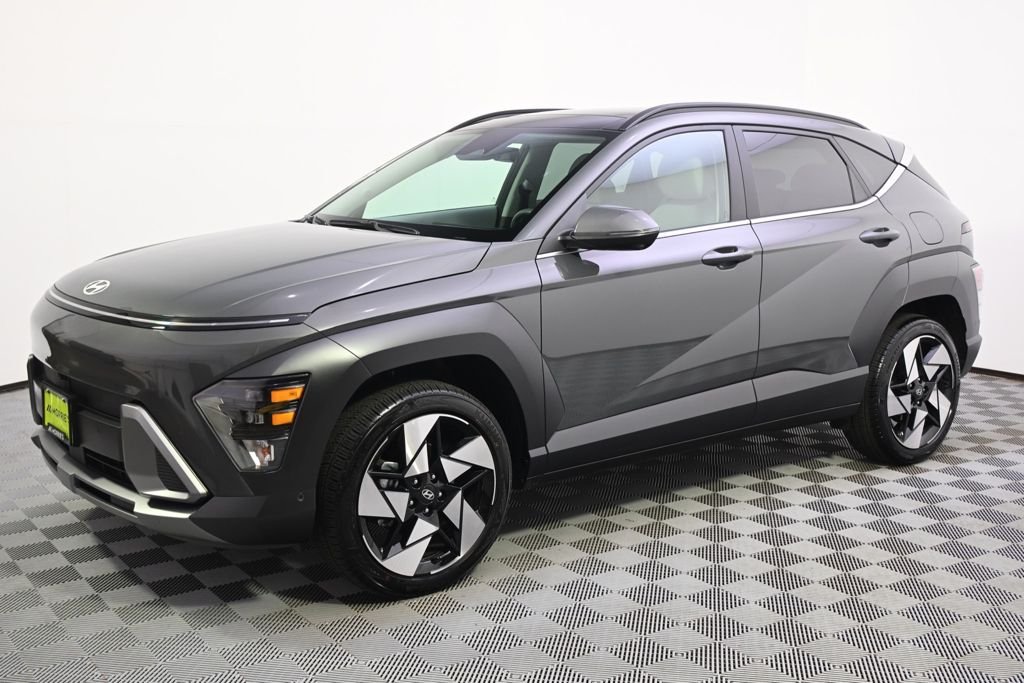 Certified 2026 Hyundai Kona Limited with VIN KM8HECA36TU387130 for sale in St. Louis Park, Minnesota