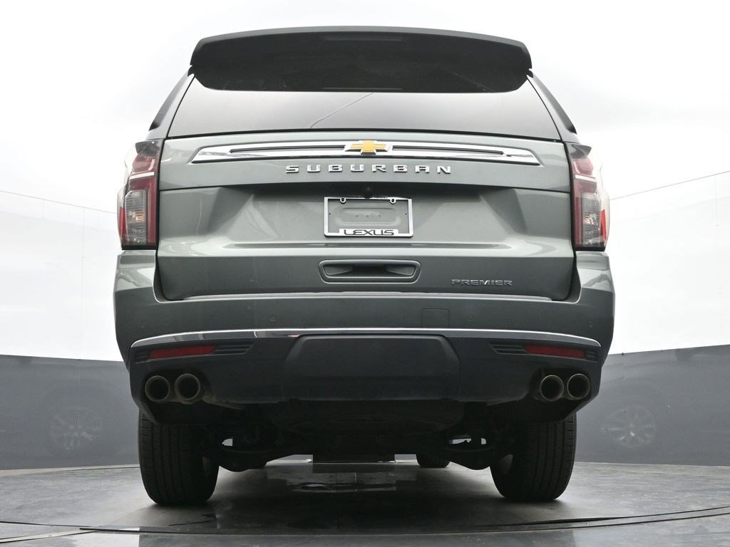 Used 2023 Silver Sage Metallic Chevrolet Premier image 31