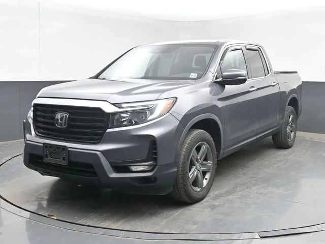 Used 2022 Crystal Black Pearl Honda RTL-E image 5