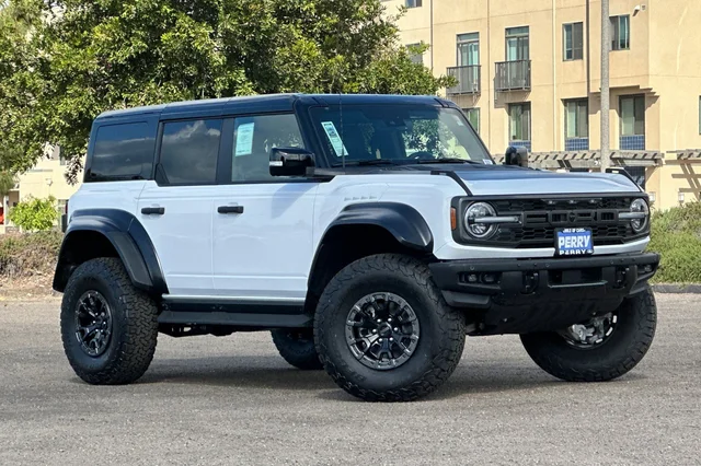 2025 Ford Bronco Raptor®
