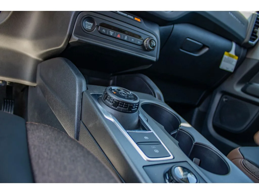 2025 Ford Bronco Sport Outer Banks - Photo 19
