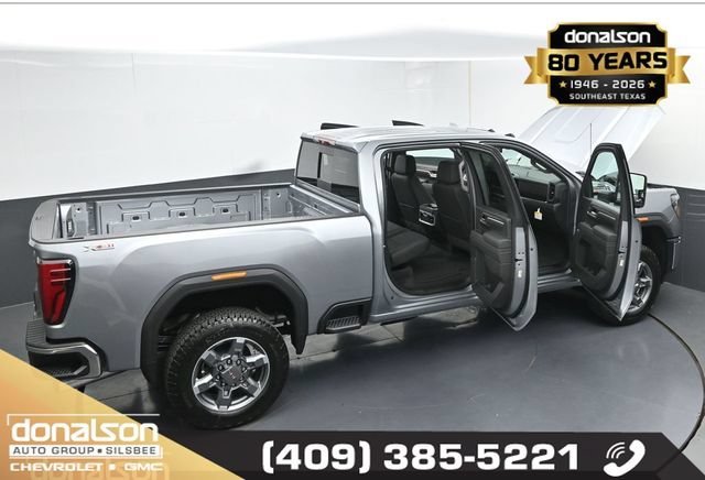 2026 GMC Sierra 2500HD SLT - Photo 25