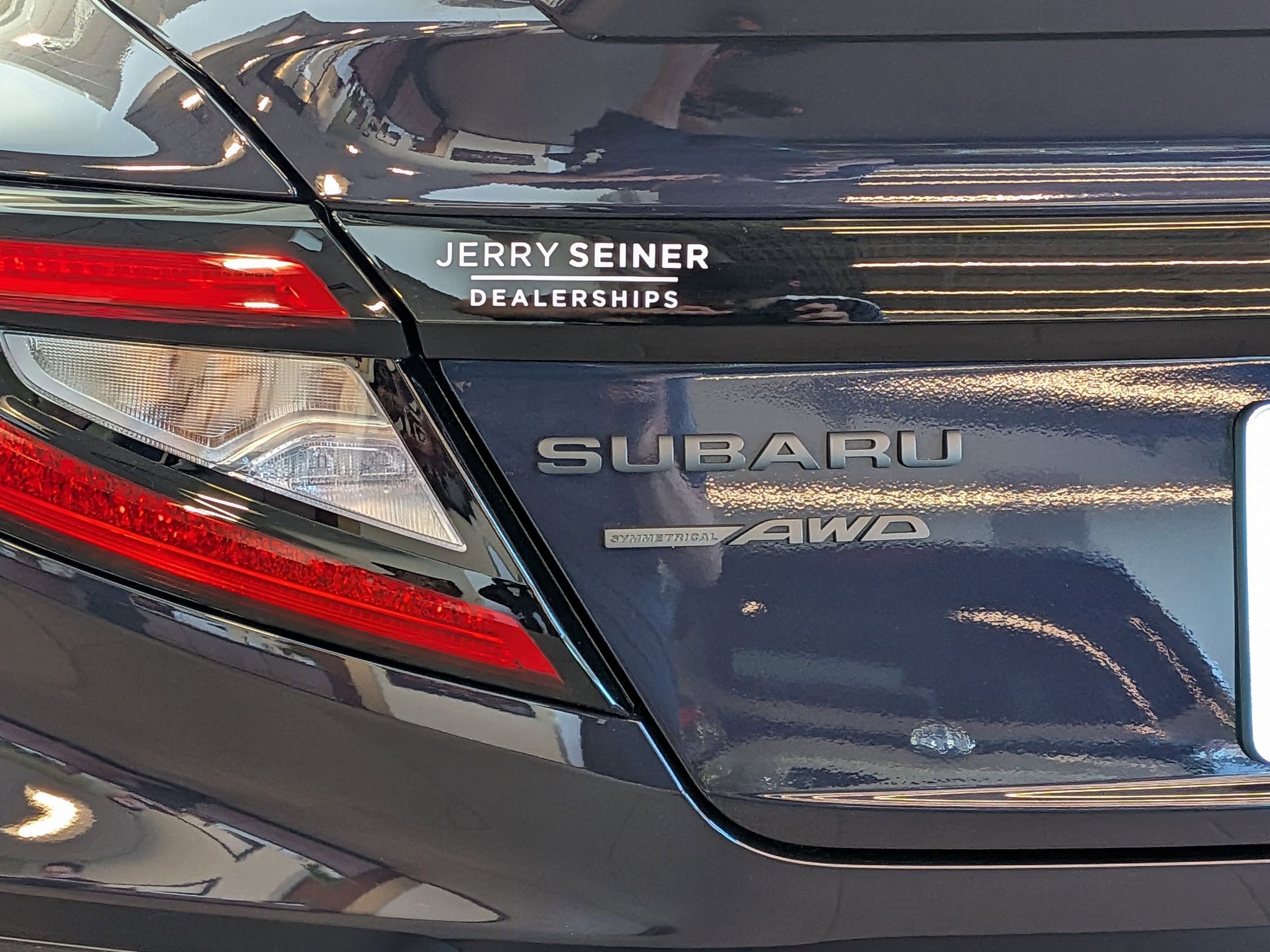 New 2026 GALAXY PURPLE PEARL Subaru Limited image 15