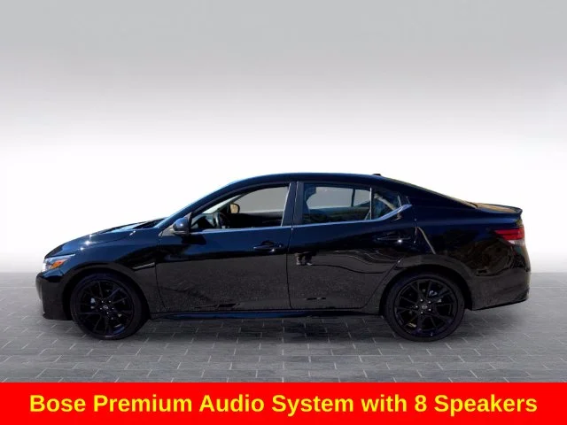 Used 2025 Black Nissan SR image 5