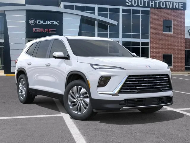 New 2027 Summit White Buick Preferred image 7