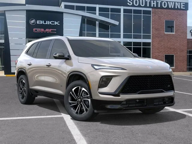 New 2027 Stone Metallic Buick Sport Touring image 7