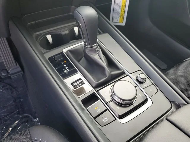 New 2026 Jet Black Mica Mazda 2.5 S Preferred AWD image 8