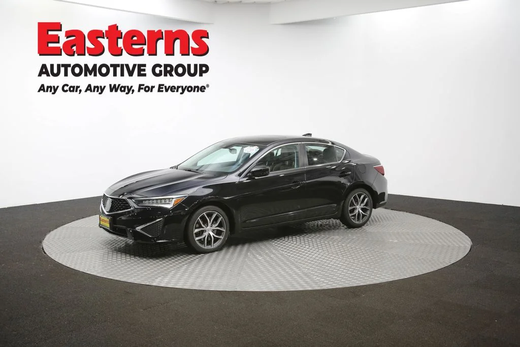 Used 2021 Black Acura Premium Package image 54