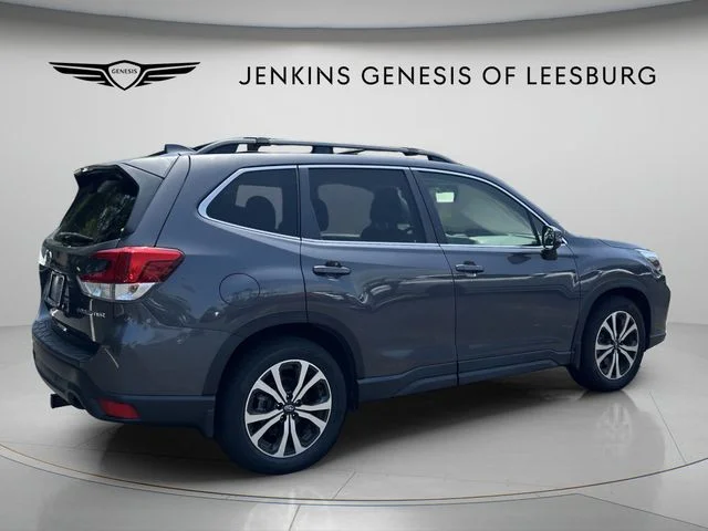 Used 2021 Gray Subaru Limited image 5