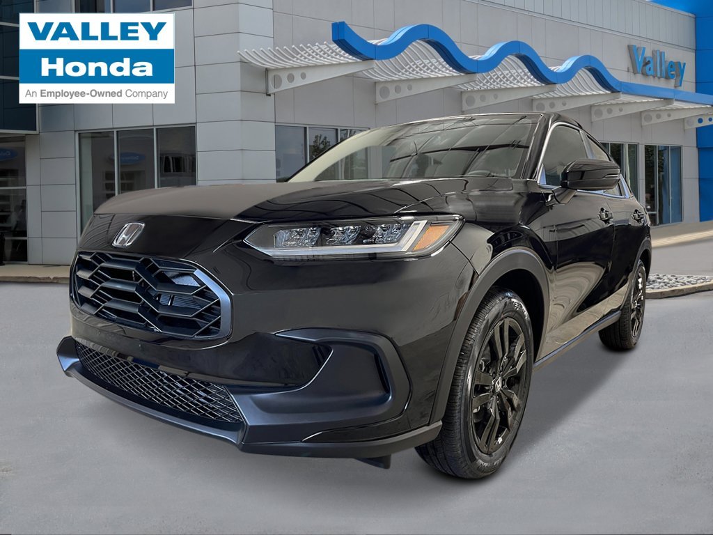 2027 Honda HR-V Sport AWD's photo