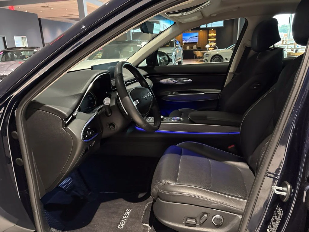 Certified Used 2024 Blue Genesis 2.5T image 8