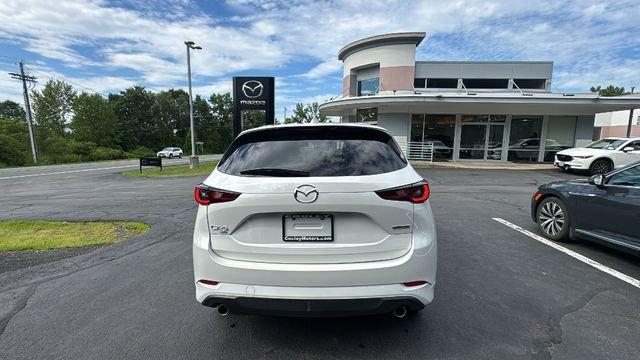 Used 2025 White Mazda 2.5 S Select Package image 6