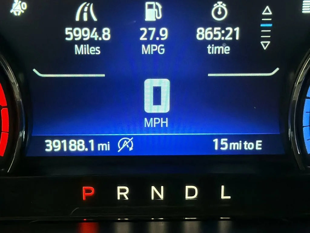 Used 2022 Carbonized Gray Metallic Ford Outer Banks image 21