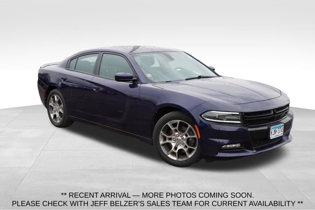 2016 Dodge Charger