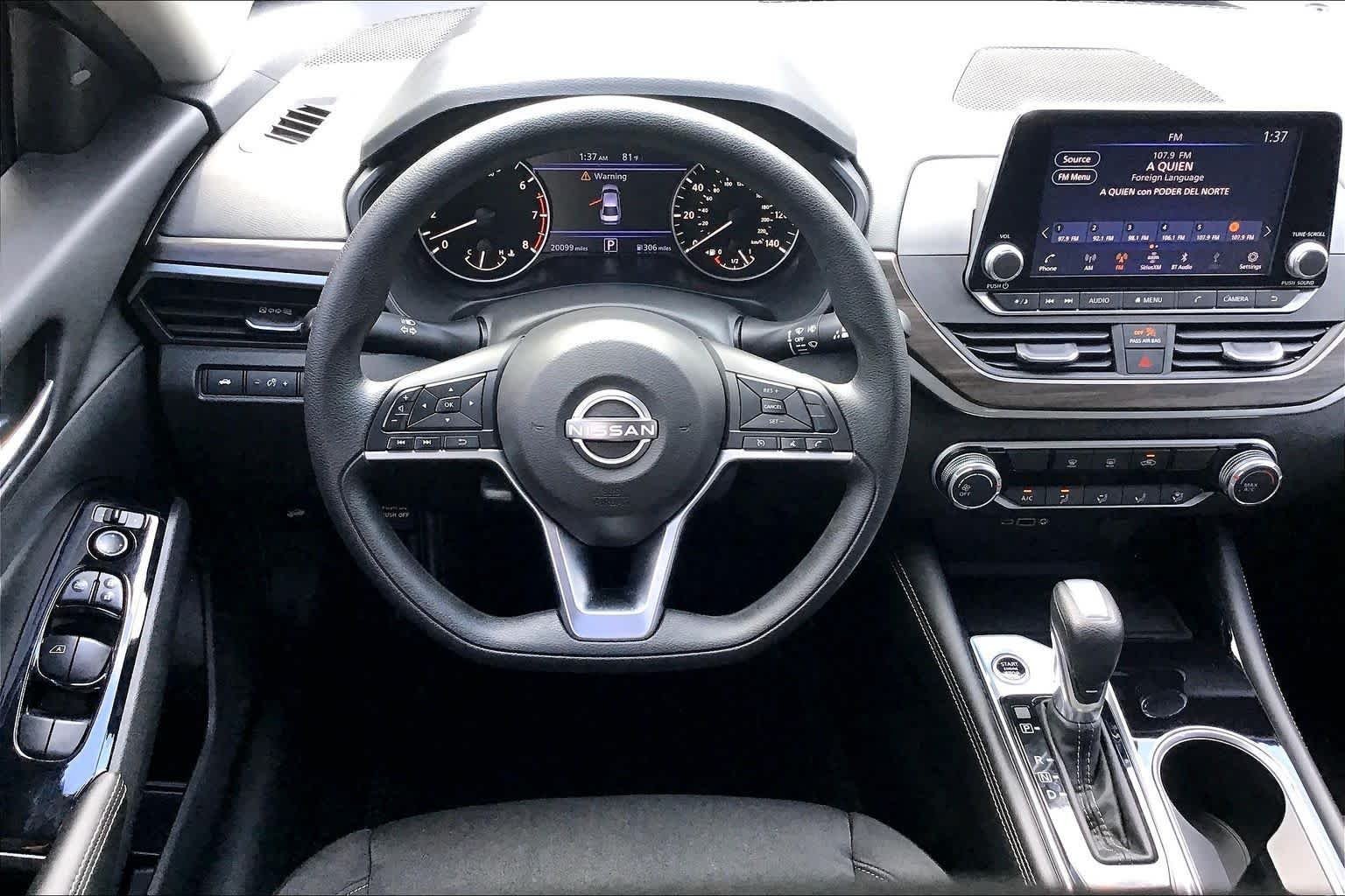 Certified Pre-Owned 2023 Nissan Altima 2.5 SV
