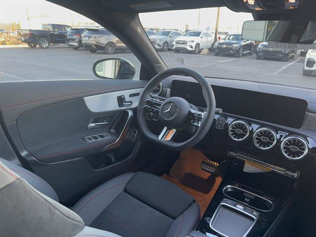 New 2026 Cirrus Silver Metallic Mercedes-Benz CLA 250 4MATIC® image 27