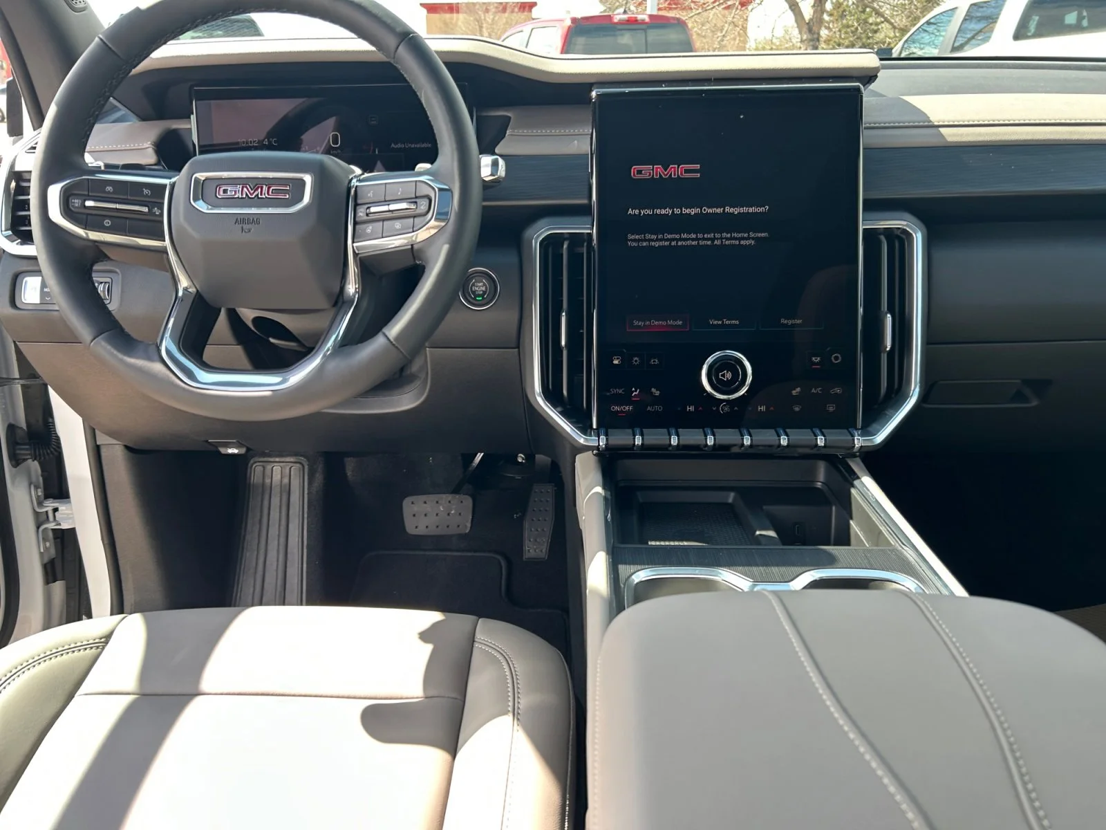 New 2026 Summit White GMC Elevation AWD image 22