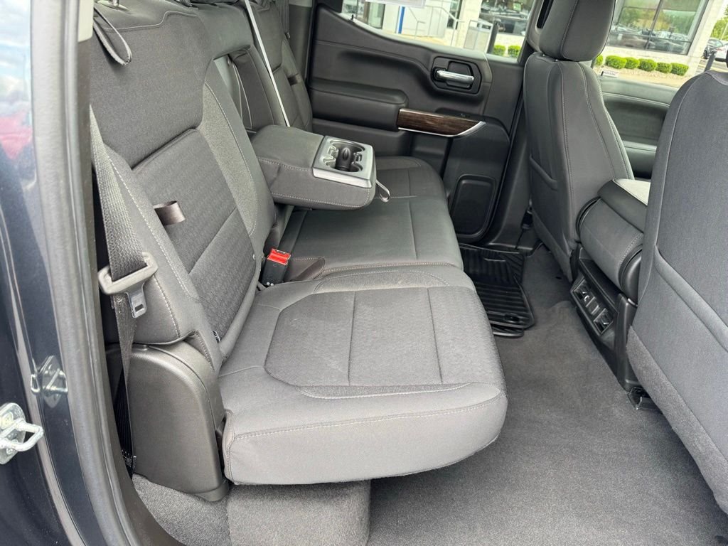 Used 2021 Blue GMC Elevation image 25