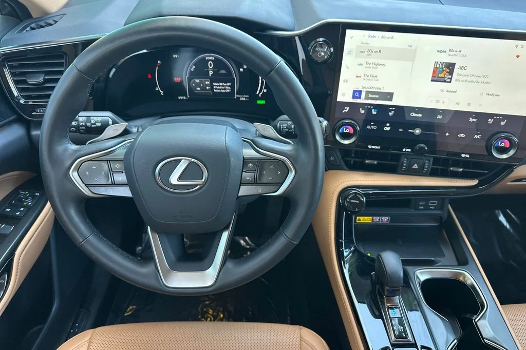 Certified Used 2026 White Lexus 350h Premium image 17