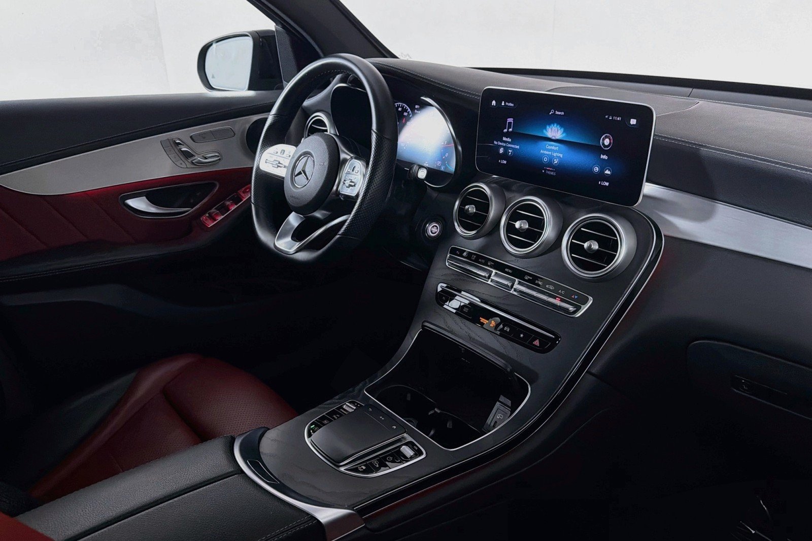 Certified Used 2023 Graphite Grey Metallic Mercedes-Benz 300 image 19