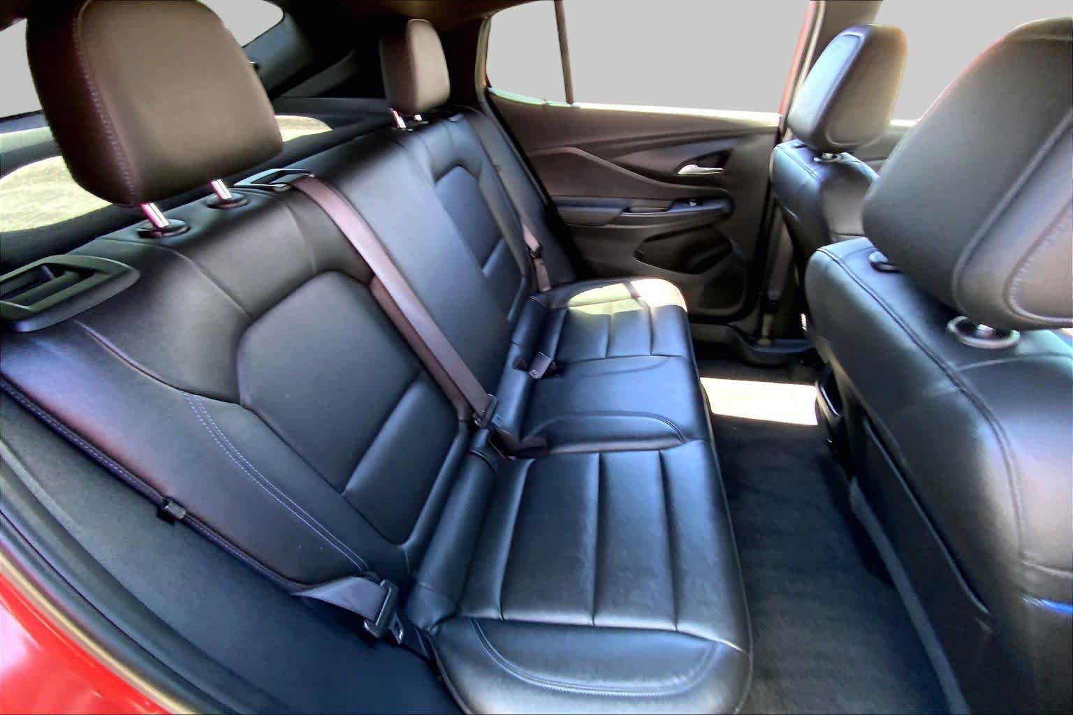 Used 2024 Sunrise Red Metallic Buick Sport Touring image 17