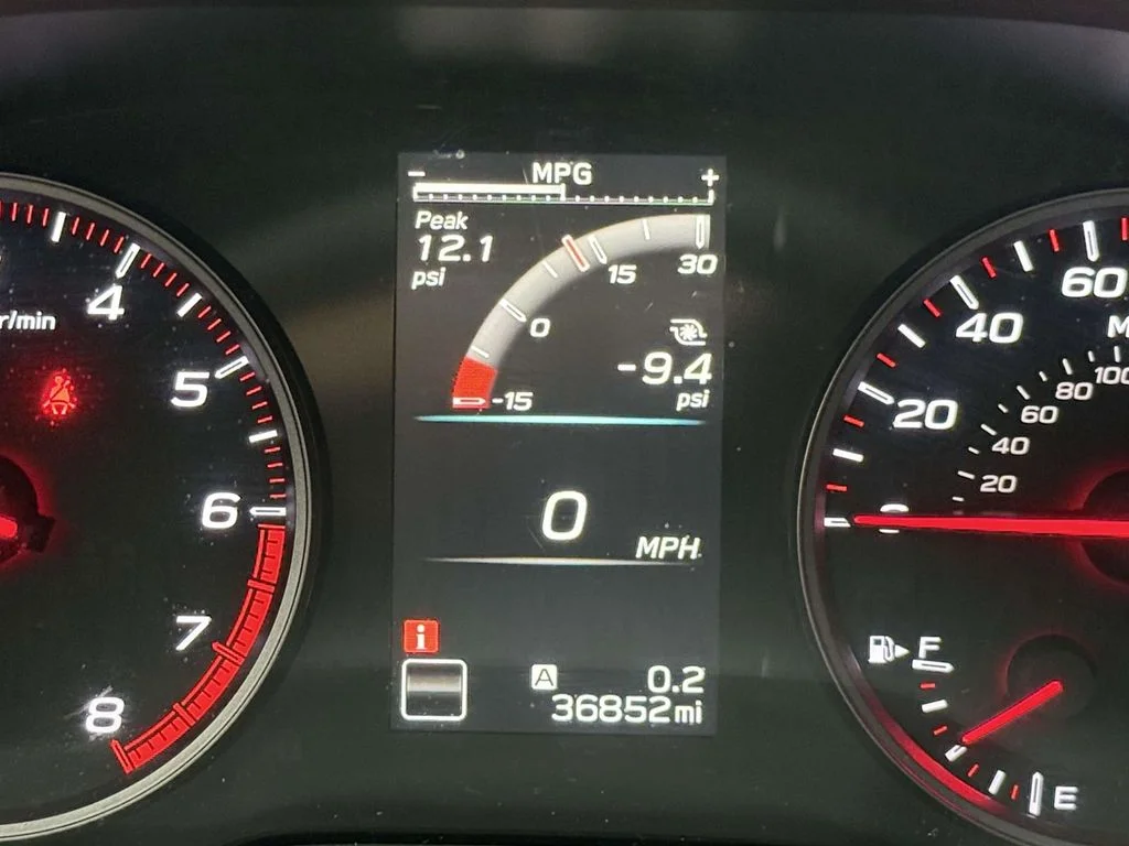 Used 2022 Blue Subaru Premium image 26