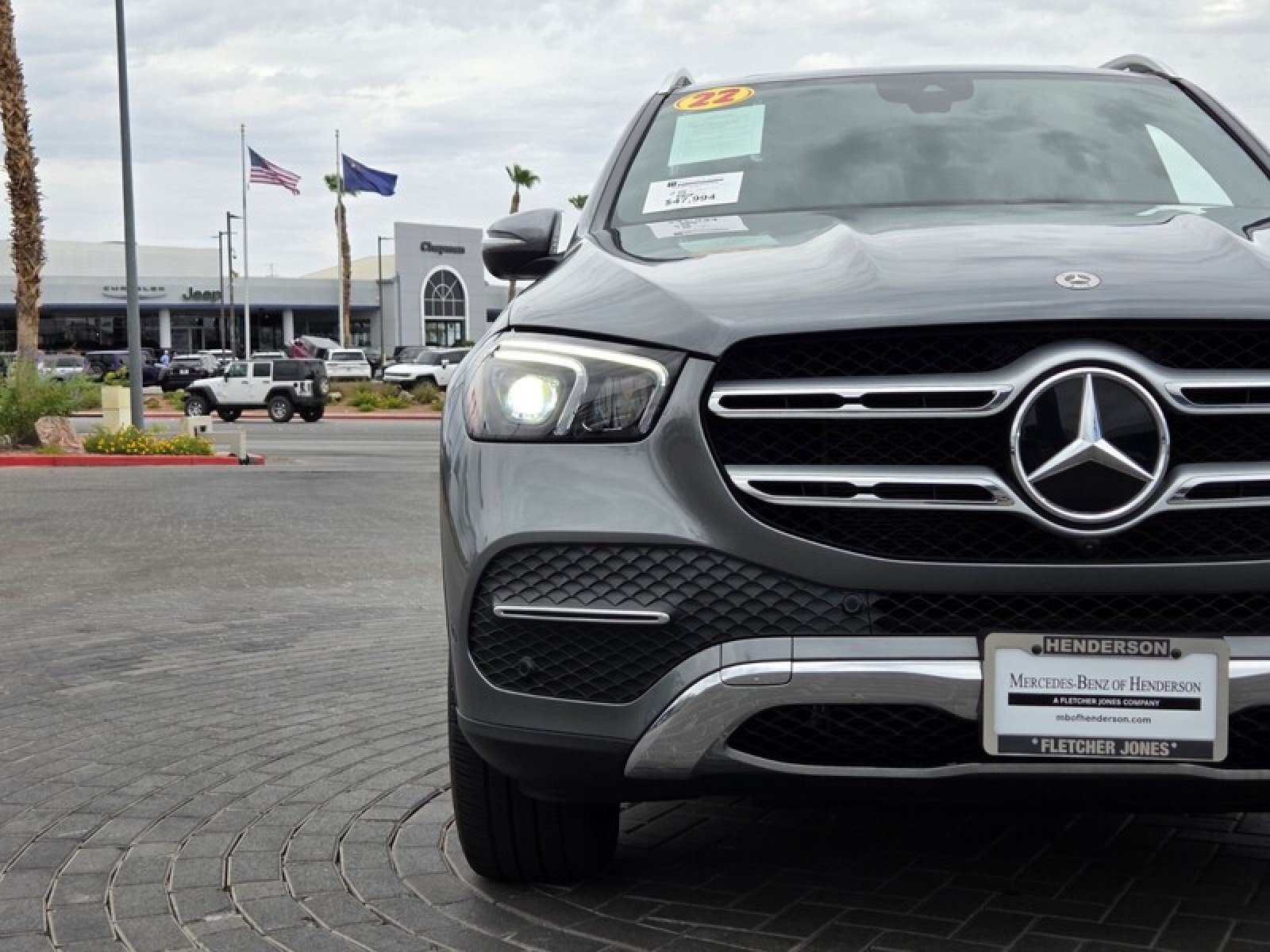 2022 Mercedes-Benz GLE GLE350 - Photo 10